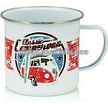 Campervan Classic Blechbecher Campervan Classic Blechbecher